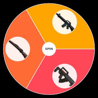 Spin the Wheel: Empty for YouTube