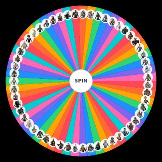 Spin the Wheel: Warframes (January 2024)
