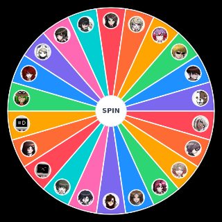 Danganronpa : Mirrored Fates Random Generator