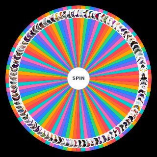 Garlic/Mari OC Wheel