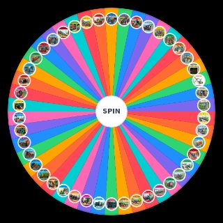 Spin the Wheel: The Railway Series (Thomas & Friends books)