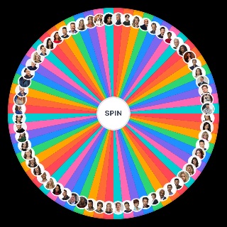 Random General Hospital Characters (2025 Present) Wheel