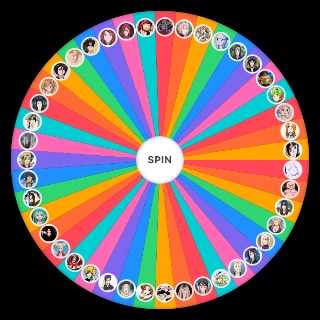 Big 3 females Wheel