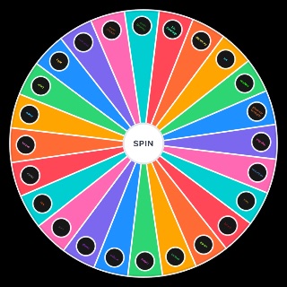 Random elemental powers Picker