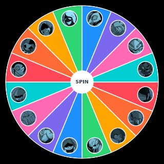 Random DELTARUNE x DANGANRONPA [CH1 2 ver.] Picker