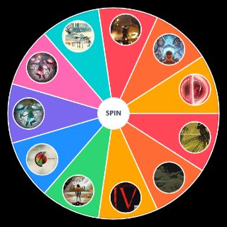 Random Coheed And Cambria (2025) Wheel