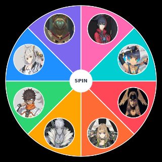 Xenoblade Chronicles 3 Characters Random Picker