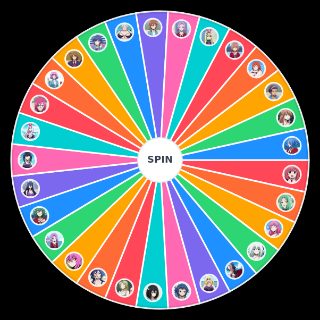 Choose a Random Keijo best girl