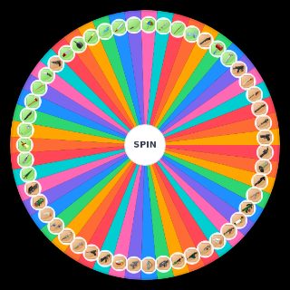 r2da gun Wheel