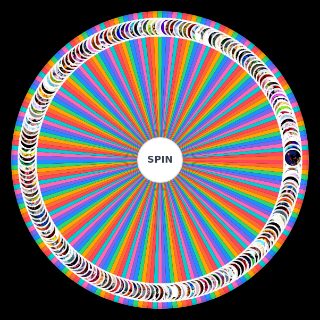 Random THE EYE OF HEPHAESTA MU Wheel