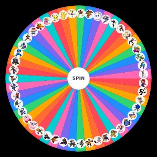 Super Smash Flash 2 for v. 1.3.1 Random Picker