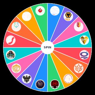 CODM World Championship Wheel