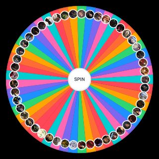 Random Star Wars Waifu Wheel