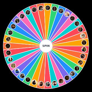 Random ALL TVD and Originals ships Wheel