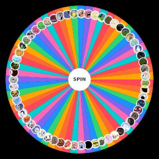 Spin the Wheel: TPOT (As of TPOT 13)