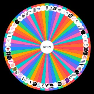 Random Kpop Group Wheel