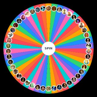 Random EVERY Notable Zelda Waifu Wheel