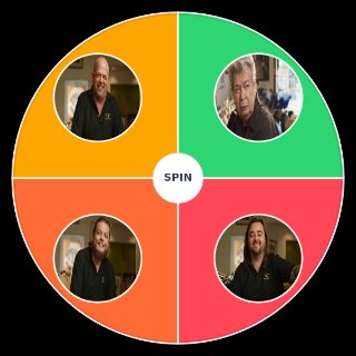 Choose a Random Pawn Stars Cast