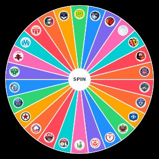 Random Club de football francais Picker
