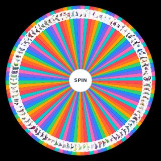Spin the Wheel: All Poison type Pokémon