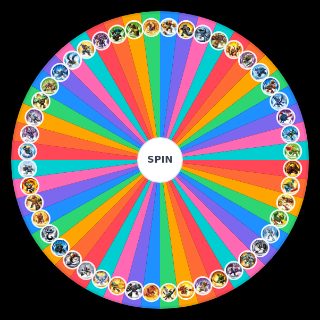 Spin the Wheel: Skylanders Giants
