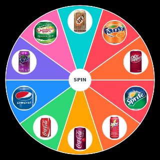 Spin the Wheel: SOda