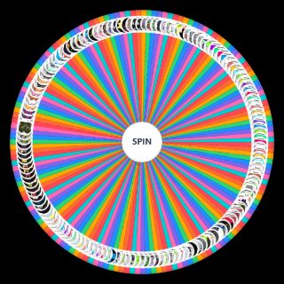 Kaiju paradise ultimate (WITH COSTUMES) Wheel