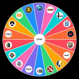 Spin the Wheel: Esports