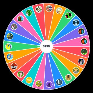 Spin the Wheel: CoolMathGames