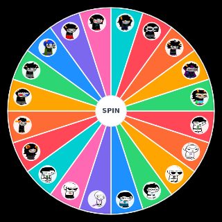 Homestuck Random Picker