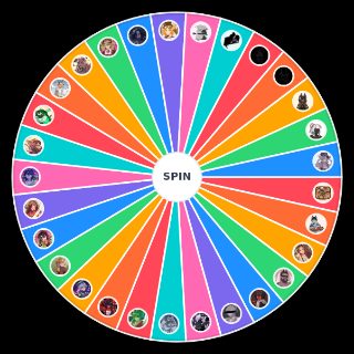 Choose a Random Sylbyte Characters