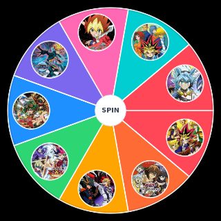 Yu Gi Oh Anime Random Generator