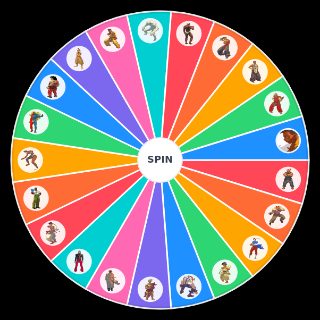 Random Street Fighter 3 4rd Strike Wheel