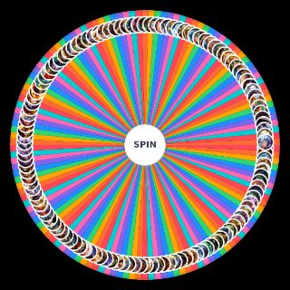 Smite Gods (Nut) Wheel