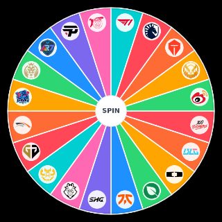 Choose a Random Worlds LoL