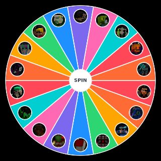William's Battleground Characters Random Picker