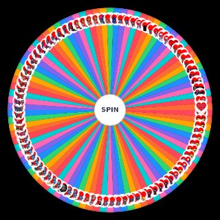UTY ships! Wheel