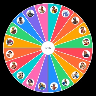 Spin the Wheel: Street Fighter III 3rd Strike