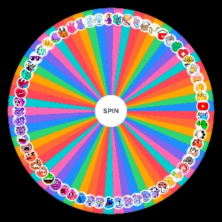 Random YouTube Emotes Wheel