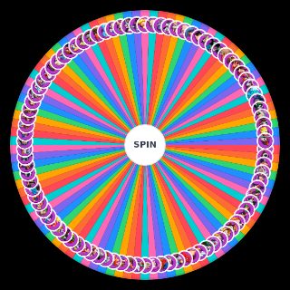 Random Looney Tunes World of Mayhem Maker Wheel