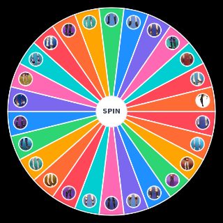 Spin the Wheel: genshin characters shoes cause yeah