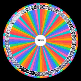 Spin the Wheel: Hoshimachi Suisei Songs (7/1/2026)
