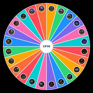 Spin the Wheel: WoW The War Within Raid bosses (All 3 Raids)