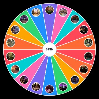 Dance Central 1, 2 & 3 Venues Random Picker
