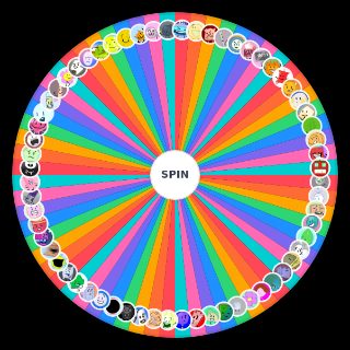 Spin the Wheel: Battle For BFDI