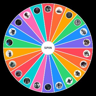 Pick a Random Bloodborne Bosses
