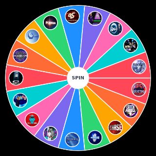 Spin the Wheel: UK Quiz Shows