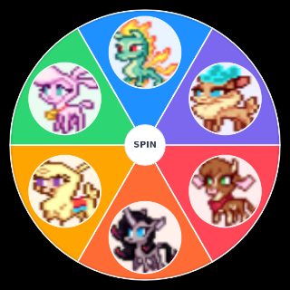 Spin the Wheel: Them's Fightin' Herds