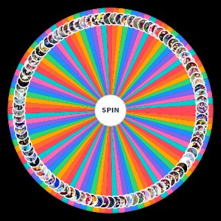 Spin the Wheel: Erza Scarlet Requip