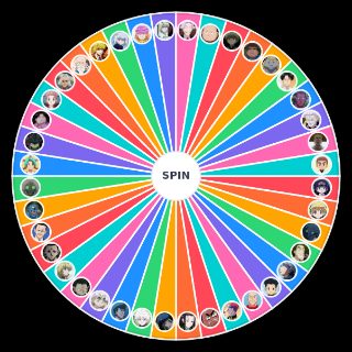 Random Hxh characters Picker